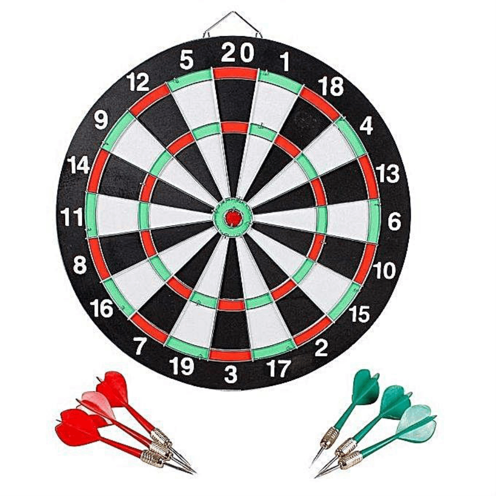 Dart Board Game Including Darts price in Nepal