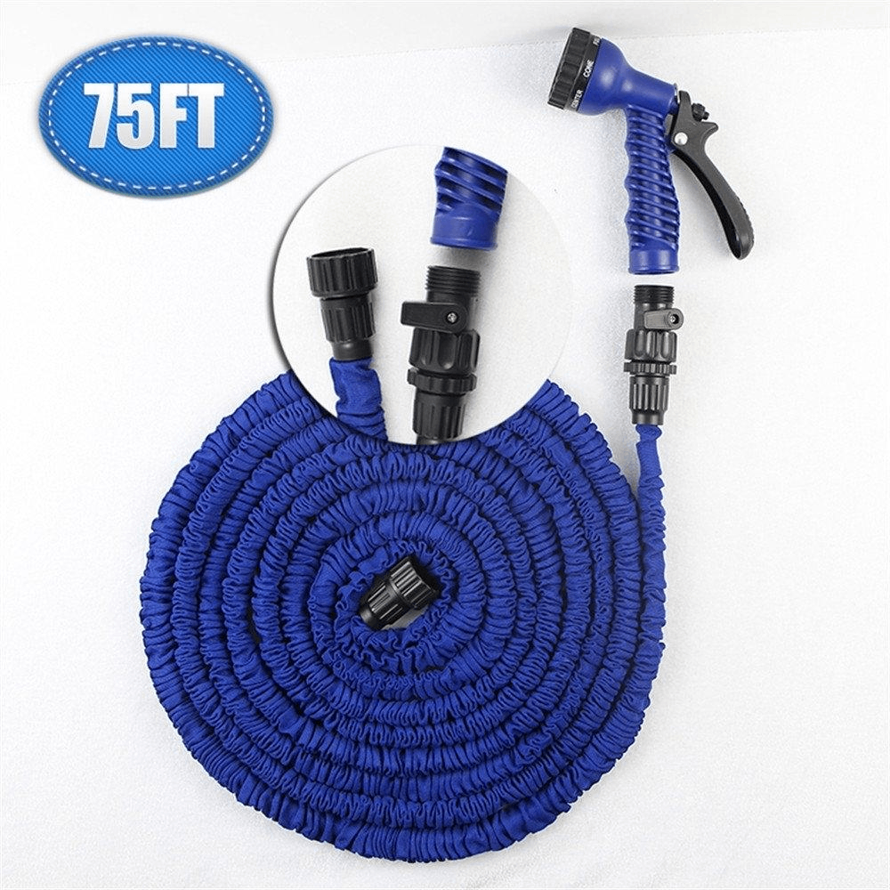 Expandable 75ft Flexible Hose Water With Spray Gun Price In Nepal